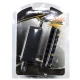 شارژر لپ تاپ فندکی 8 سر ALU-40DIF 40W