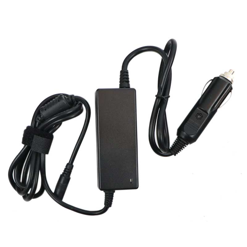 شارژر لپ تاپ فندکی 8 سر ALU-40DIF 40W