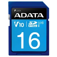 رم اس دی 16 گیگ ای دیتا ADATA Premier V10 C10 U1 100MB/s