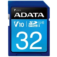 رم اس دی 32 گیگ ای دیتا ADATA Premier V10 C10 U1 100MB/s