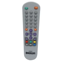 کنترل تلویزیون ای کا اچ اسنوا AKH Snowa ST-032 اصلی