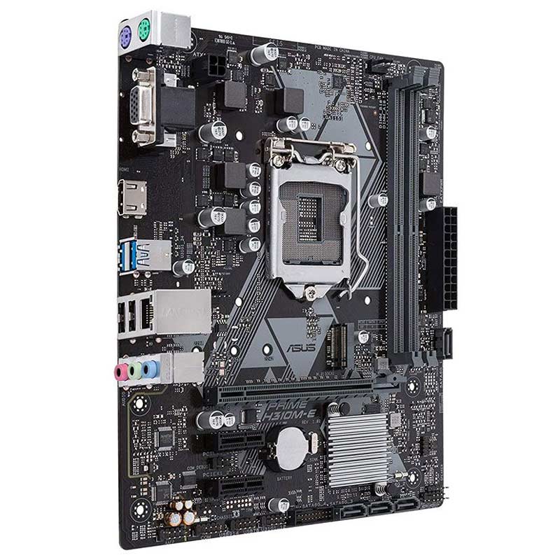 مادربرد ایسوس PRIME H310M-E DDR4