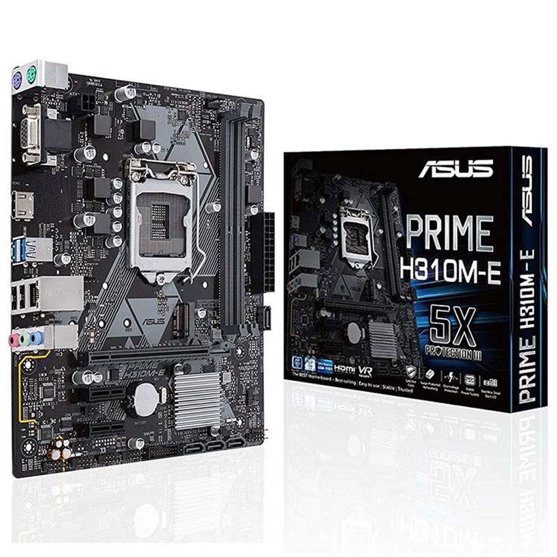 مادربرد ایسوس PRIME H310M-E DDR4