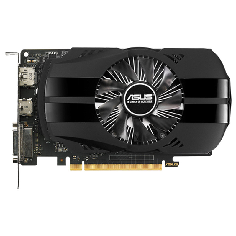 کارت گرافیک ASUS Phoenix GeForce GTX1050TI 4GB GDDR5 128Bit
