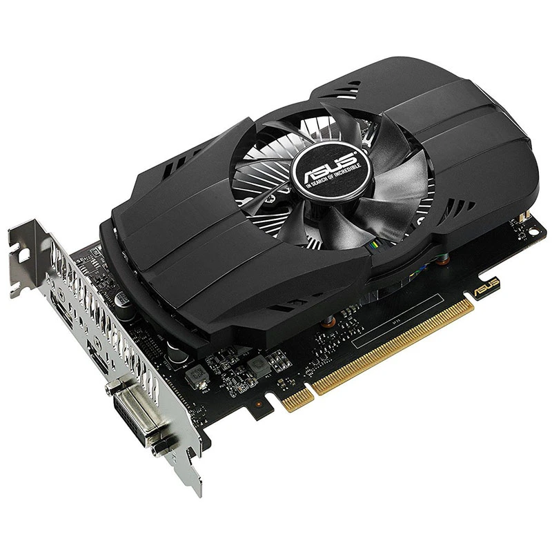کارت گرافیک ASUS Phoenix GeForce GTX1050TI 4GB GDDR5 128Bit