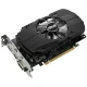 کارت گرافیک ASUS Phoenix GeForce GTX1050TI 4GB GDDR5 128Bit