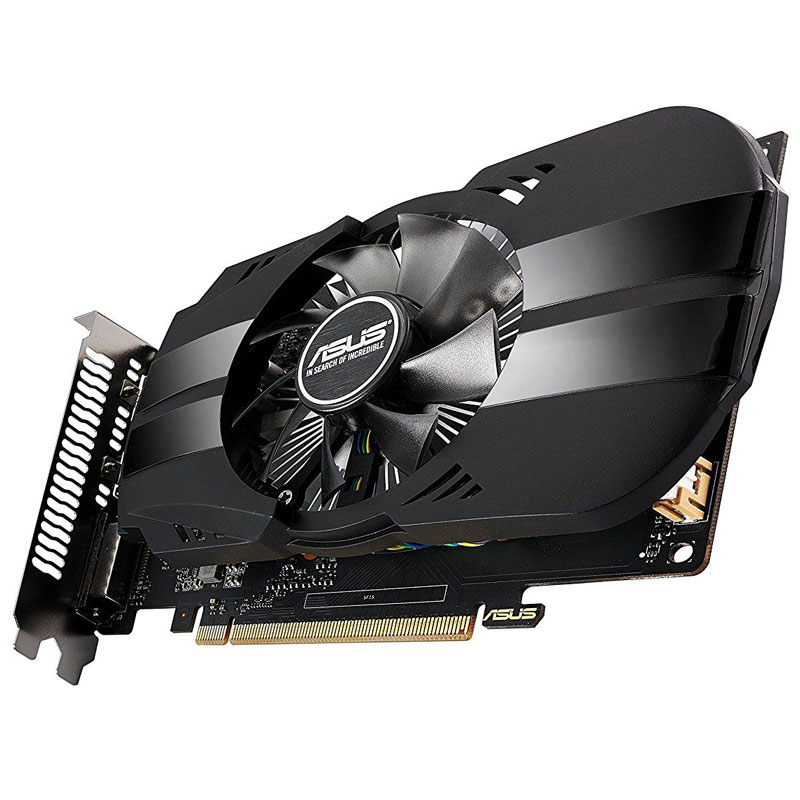 کارت گرافیک ASUS Phoenix GeForce GTX1050TI 4GB GDDR5 128Bit