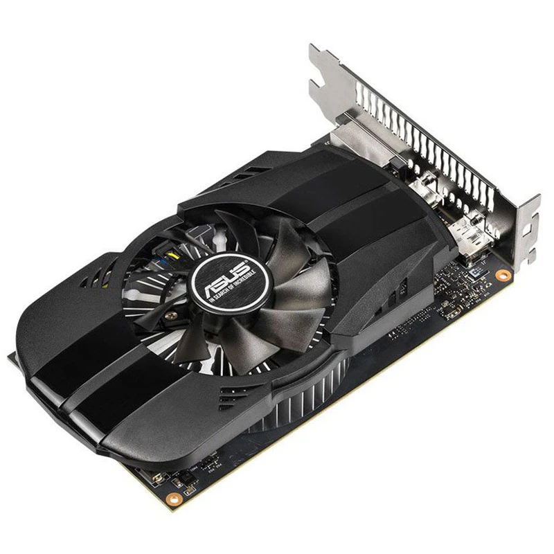 کارت گرافیک ASUS Phoenix Series GeForce GTX1650 4GB GDDR5 128Bit
