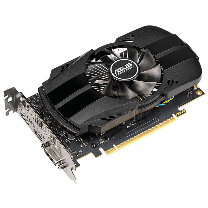کارت گرافیک ASUS Phoenix Series GeForce GTX1650 4GB GDDR5 128Bit