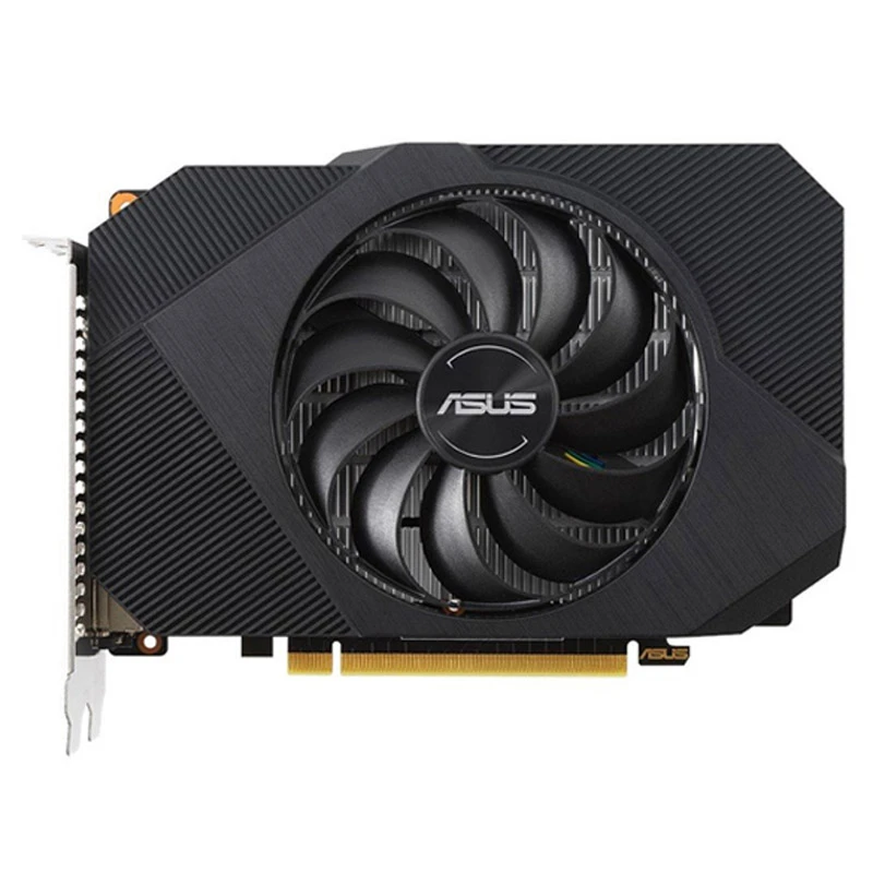 کارت گرافیک ASUS Phoenix Series GeForce GTX1650 O4GB GDDR6 128Bit