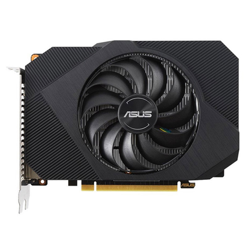 کارت گرافیک ASUS Phoenix Series GeForce GTX1650 O4GB GDDR6 128Bit