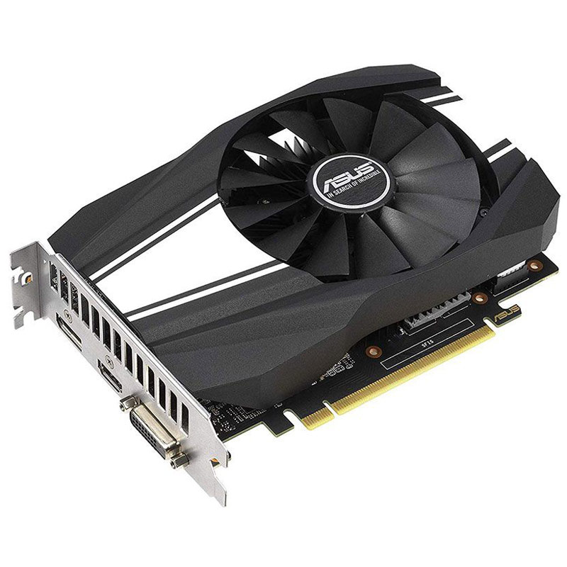 کارت گرافیک ASUS Phoenix GeForce GTX1660 O6G GDDR5 192Bit