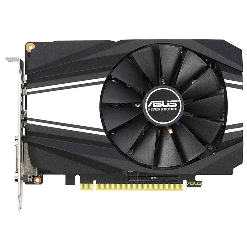 کارت گرافیک ASUS Phoenix GeForce GTX1660 O6G GDDR5 192Bit