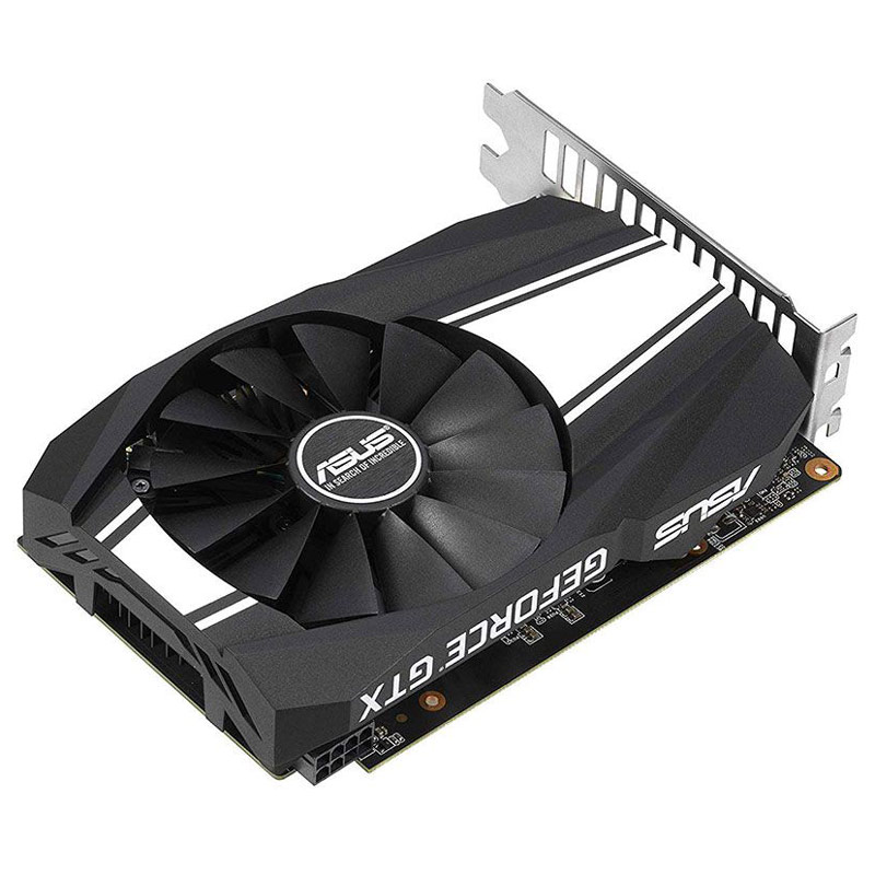 کارت گرافیک ASUS Phoenix GeForce GTX1660 O6G GDDR5 192Bit