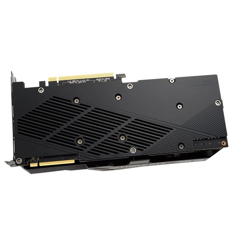 کارت گرافیک ASUS Dual RTX2070 Super 8GB Evo GDDR6 256Bit