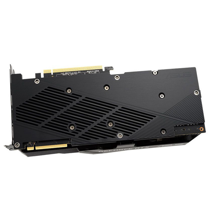 کارت گرافیک ASUS Dual RTX2070 Super 8GB Evo GDDR6 256Bit