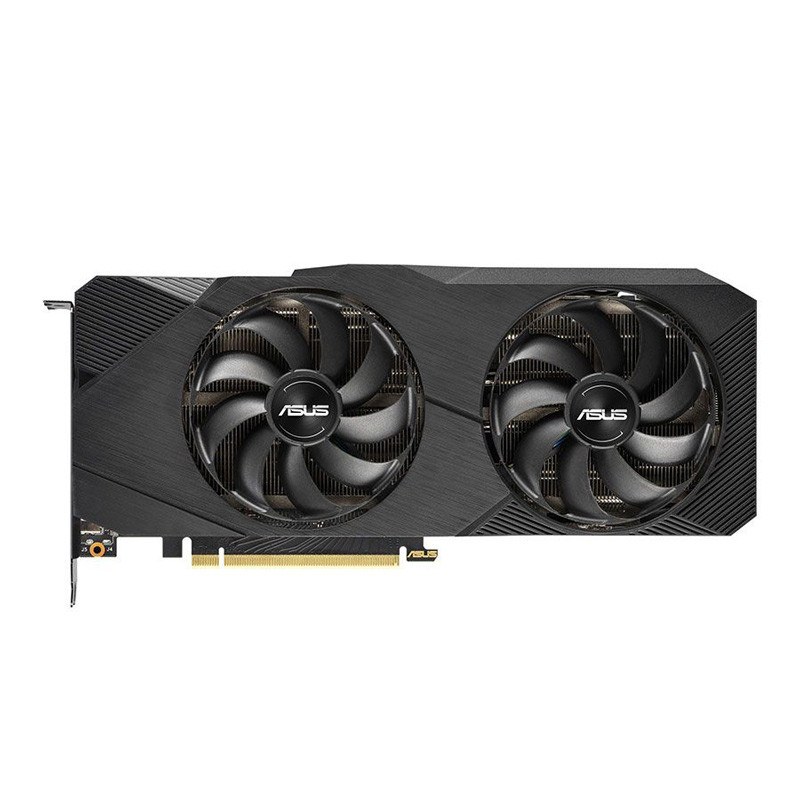 کارت گرافیک ASUS Dual RTX2070 Super 8GB Evo GDDR6 256Bit
