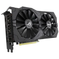 کارت گرافیک ASUS Rog Strix Series GTX1650 Super O4G GDDR6 128Bit