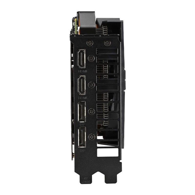 کارت گرافیک ASUS Rog Strix Series GTX1650 Super O4G GDDR6 128Bit