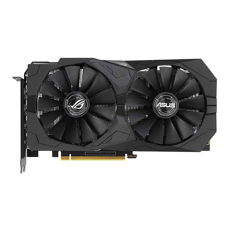 کارت گرافیک ASUS Rog Strix Series GTX1650 Super O4G GDDR6 128Bit