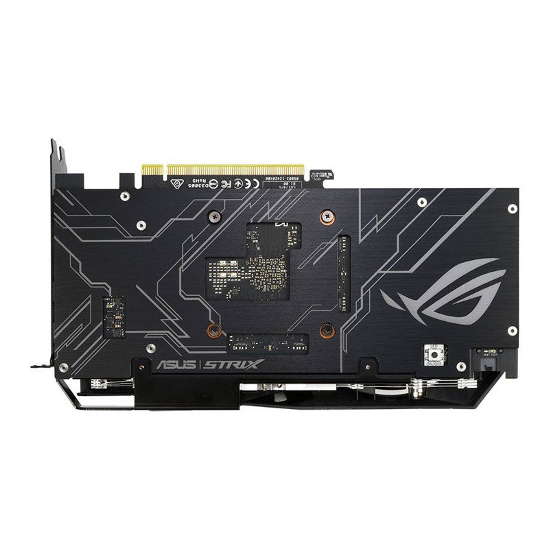 کارت گرافیک ASUS Rog Strix Series GTX1650 Super O4G GDDR6 128Bit