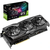 کارت گرافیک ASUS Rog Strix GeForce RTX2080TI Advanced A11G GDDR6 352Bit