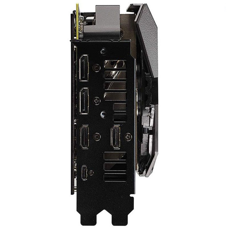 کارت گرافیک ASUS Rog Strix GeForce RTX2080TI Advanced A11G GDDR6 352Bit