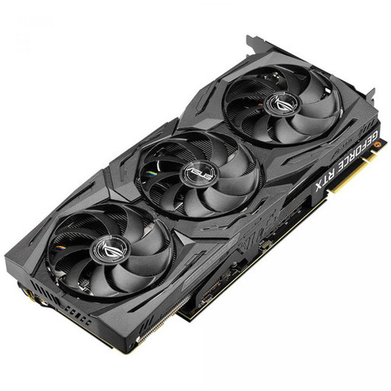 کارت گرافیک ASUS Rog Strix GeForce RTX2080TI Advanced A11G GDDR6 352Bit