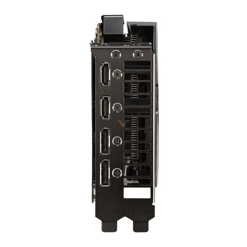 کارت گرافیک ASUS Rog Strix Series GTX1650 O4G GDDR6 128Bit