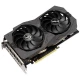 کارت گرافیک ASUS Rog Strix Series GTX1650 O4G GDDR6 128Bit