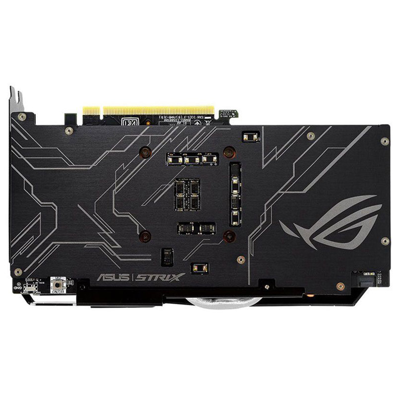 کارت گرافیک ASUS Rog Strix GeForce GTX1660 Super A6G GDDR6 192Bit