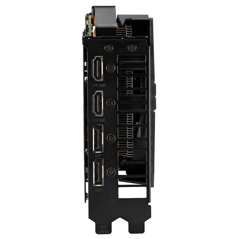 کارت گرافیک ASUS Rog Strix GeForce GTX1660 Super A6G GDDR6 192Bit