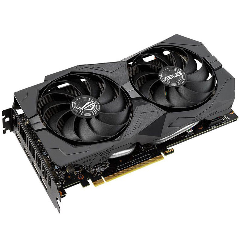 کارت گرافیک ASUS Rog Strix GeForce GTX1660 Super A6G GDDR6 192Bit