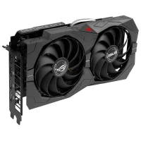کارت گرافیک ASUS Rog Strix GeForce GTX1660 Super O6G GDDR6 192Bit