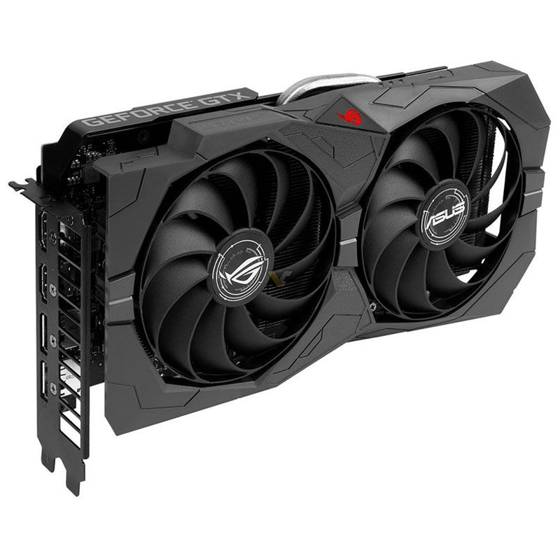 کارت گرافیک ASUS Rog Strix GeForce GTX1660 Super O6G GDDR6 192Bit
