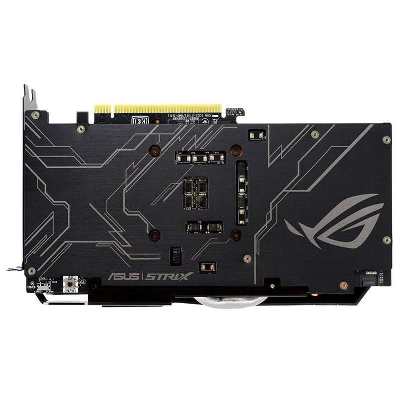 کارت گرافیک ASUS Rog Strix GeForce GTX1660 Super O6G GDDR6 192Bit