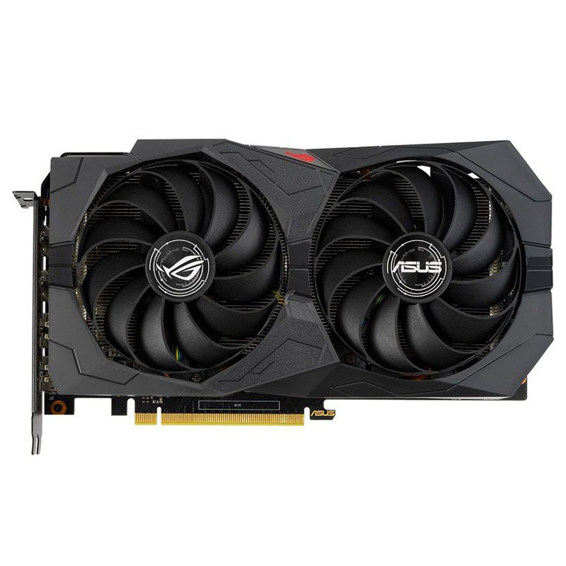 کارت گرافیک ASUS Rog Strix GeForce GTX1660 Super O6G GDDR6 192Bit
