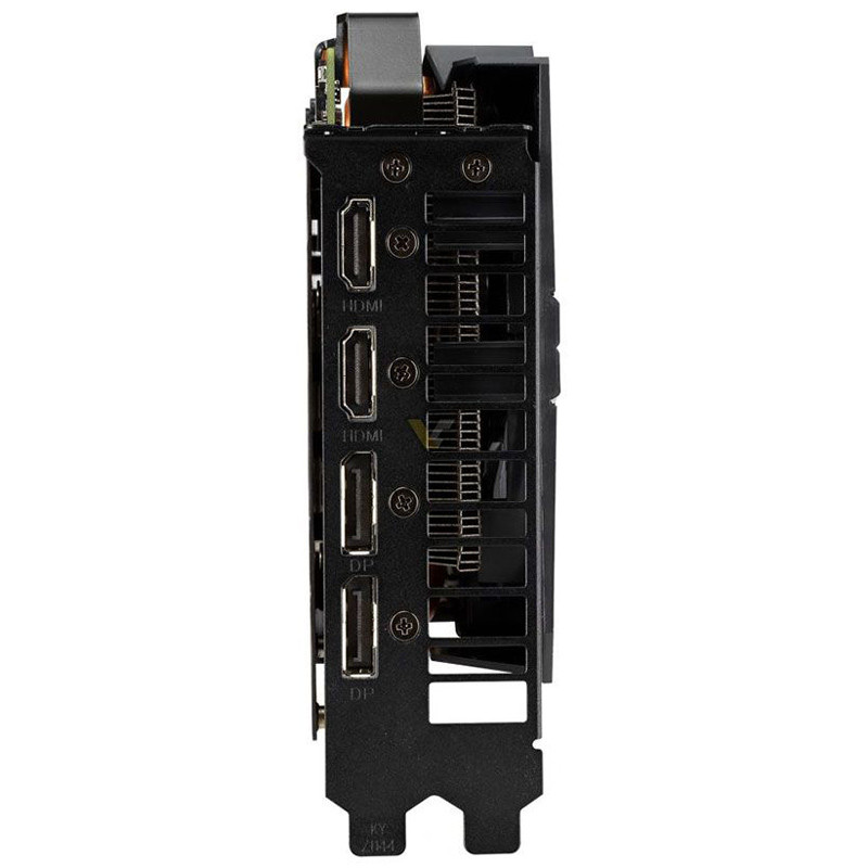 کارت گرافیک ASUS Rog Strix GeForce GTX1660 Super O6G GDDR6 192Bit
