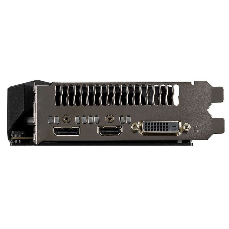 کارت گرافیک ASUS TUF Series GeForce GTX1650 O4G GDDR6 128Bit