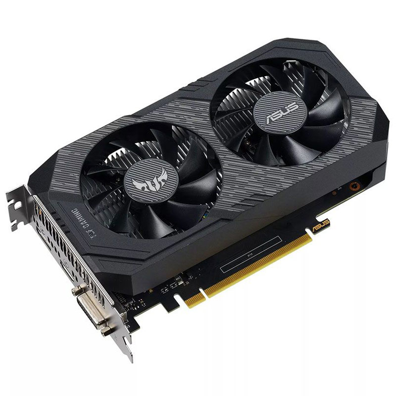 کارت گرافیک ASUS TUF Series GeForce GTX1650 Super 4GB GDDR6 128Bit