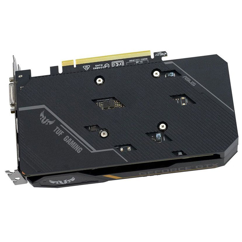 کارت گرافیک ASUS TUF Series GeForce GTX1650 Super 4GB GDDR6 128Bit