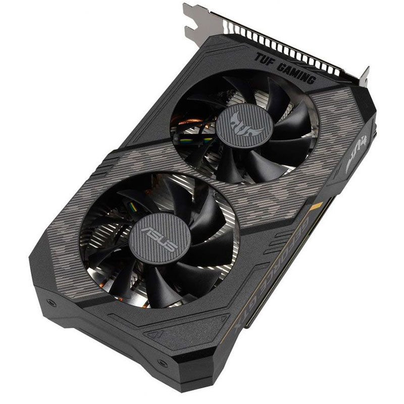 کارت گرافیک ASUS TUF Series GeForce GTX1650 Super 4GB GDDR6 128Bit