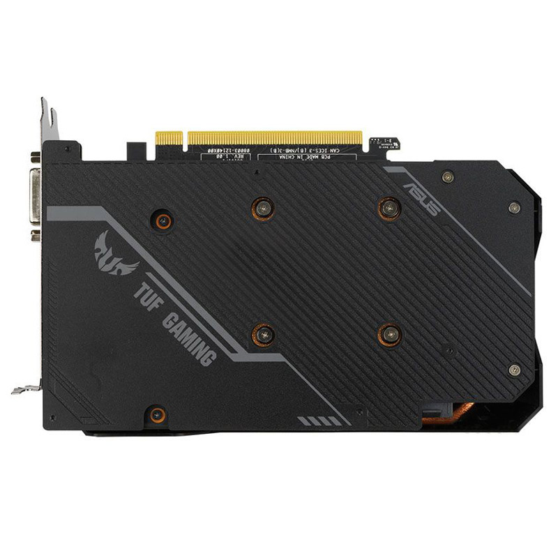 کارت گرافیک ASUS TUF Series GeForce GTX1650 Super O4G GDDR6 128Bit