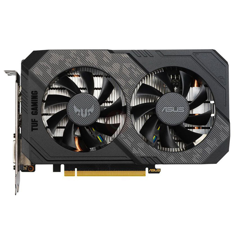کارت گرافیک ASUS TUF Series GeForce GTX1650 Super O4G GDDR6 128Bit