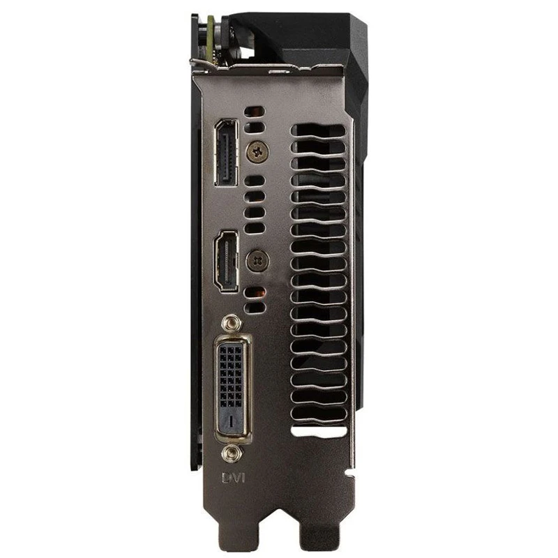 کارت گرافیک ASUS TUF Series GeForce GTX1650 Super O4G GDDR6 128Bit