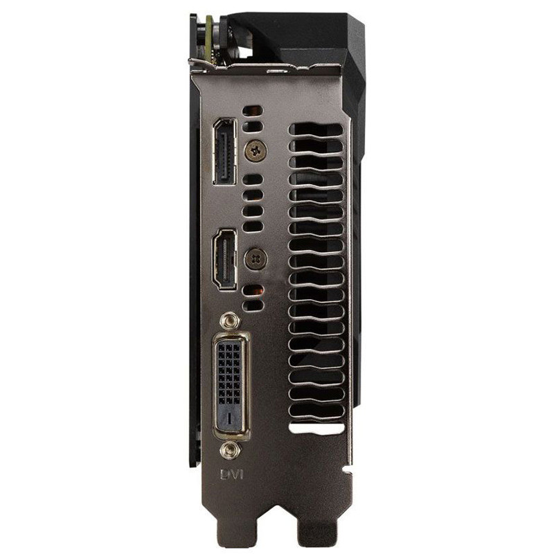 کارت گرافیک ASUS TUF Series GeForce GTX1650 Super O4G GDDR6 128Bit