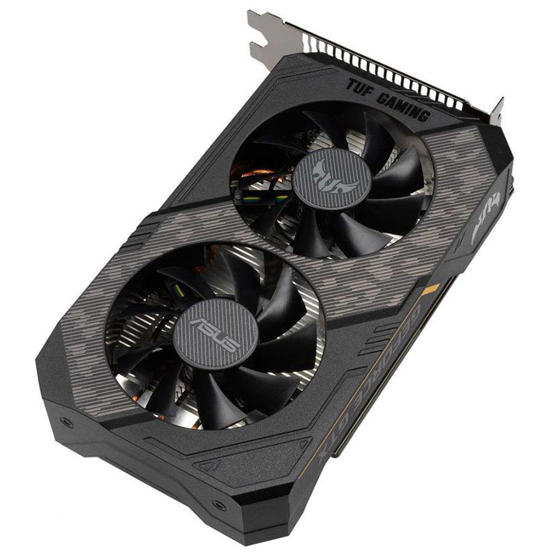 کارت گرافیک ASUS TUF Series GeForce GTX1650 Super O4G GDDR6 128Bit