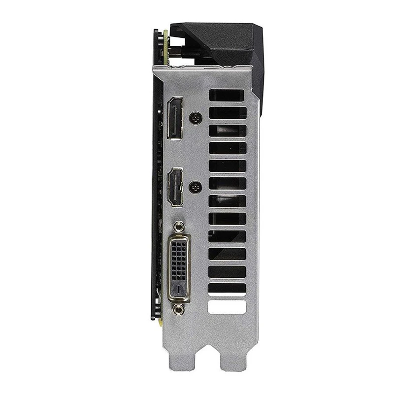 کارت گرافیک ASUS TUF GeForce GTX1660 O6G GDDR5 192Bit