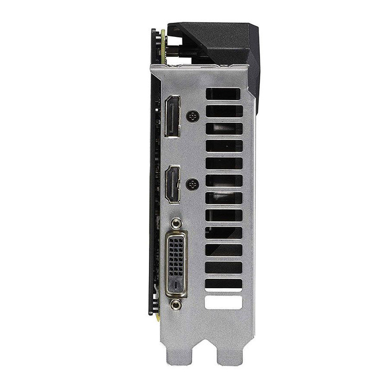 کارت گرافیک ASUS TUF GeForce GTX1660 O6G GDDR5 192Bit
