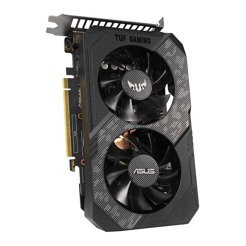کارت گرافیک ASUS TUF GeForce GTX1660 O6G GDDR5 192Bit